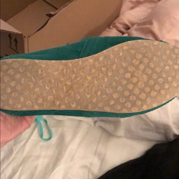 Corduroy toms - Picture 3 of 4